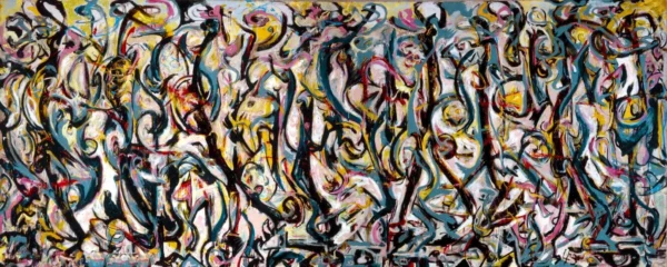 Mural – Jackson Pollock