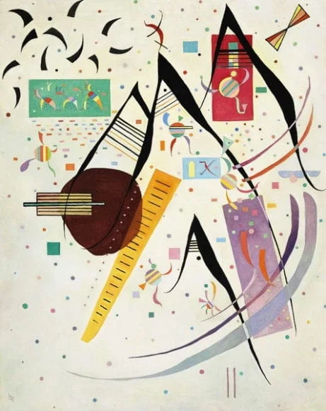 Black Points – Wassily Kandinsky