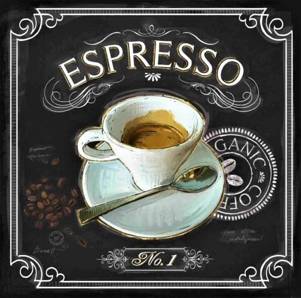 Coffee espresso