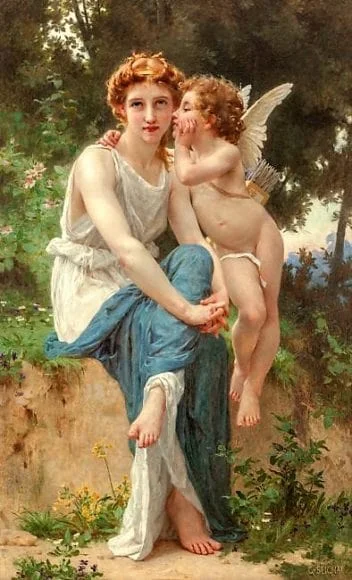 The Secret Of Love – Guillaume Seignac