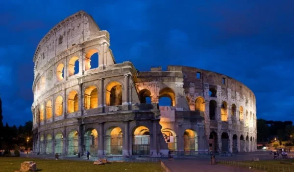 Colosseum, Rome