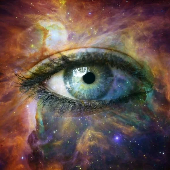 Cosmic Eye