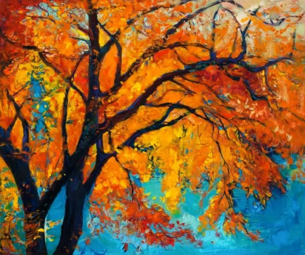 Autumn Tree