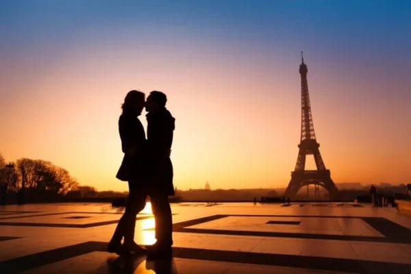 Love in Paris