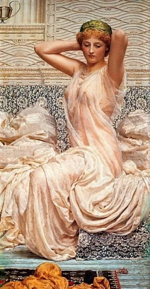 Silver – Albert Joseph Moore