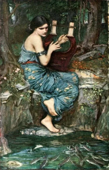 The Charmer – John William Waterhouse