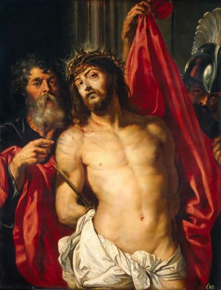 Ecce Homo – Peter Paul Rubens